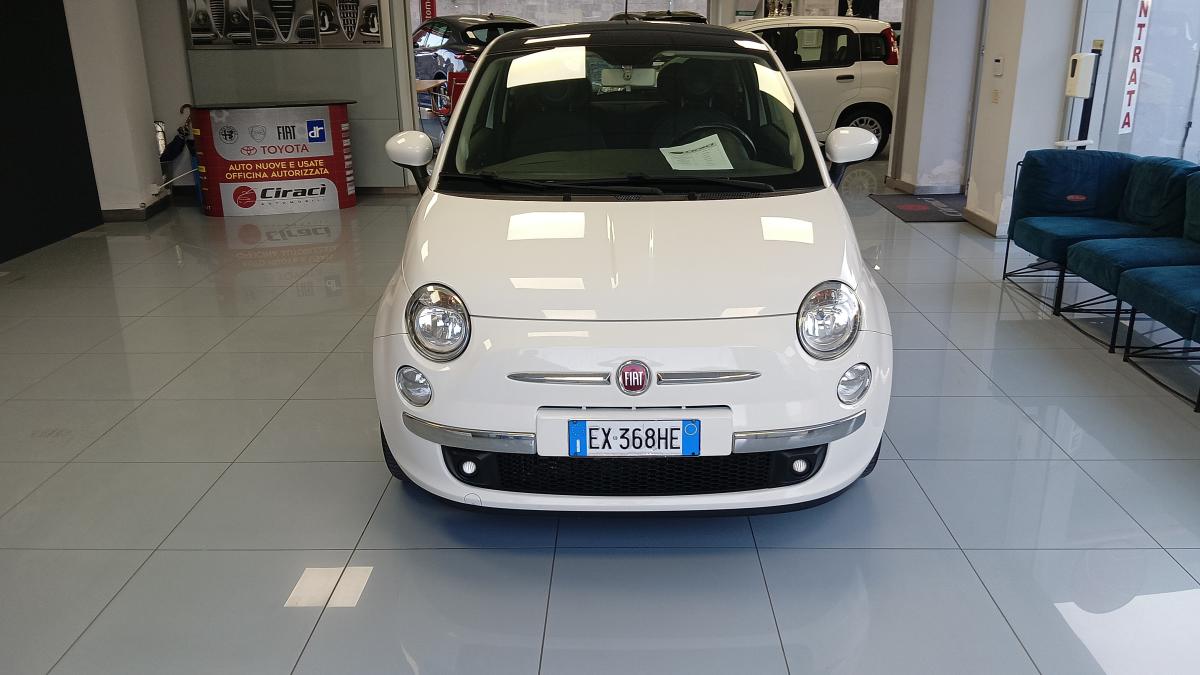 Fiat 500 1.3 Multijet 16V 95 CV Lounge